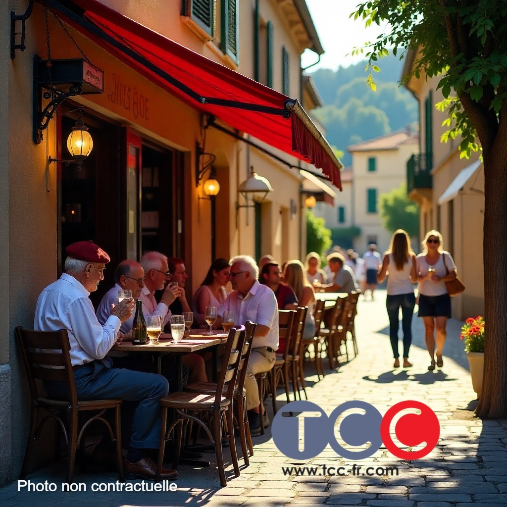 A VENDRE  FOND DE COMMERCE BAR TABAC FDJ  ARRIERE PAYS