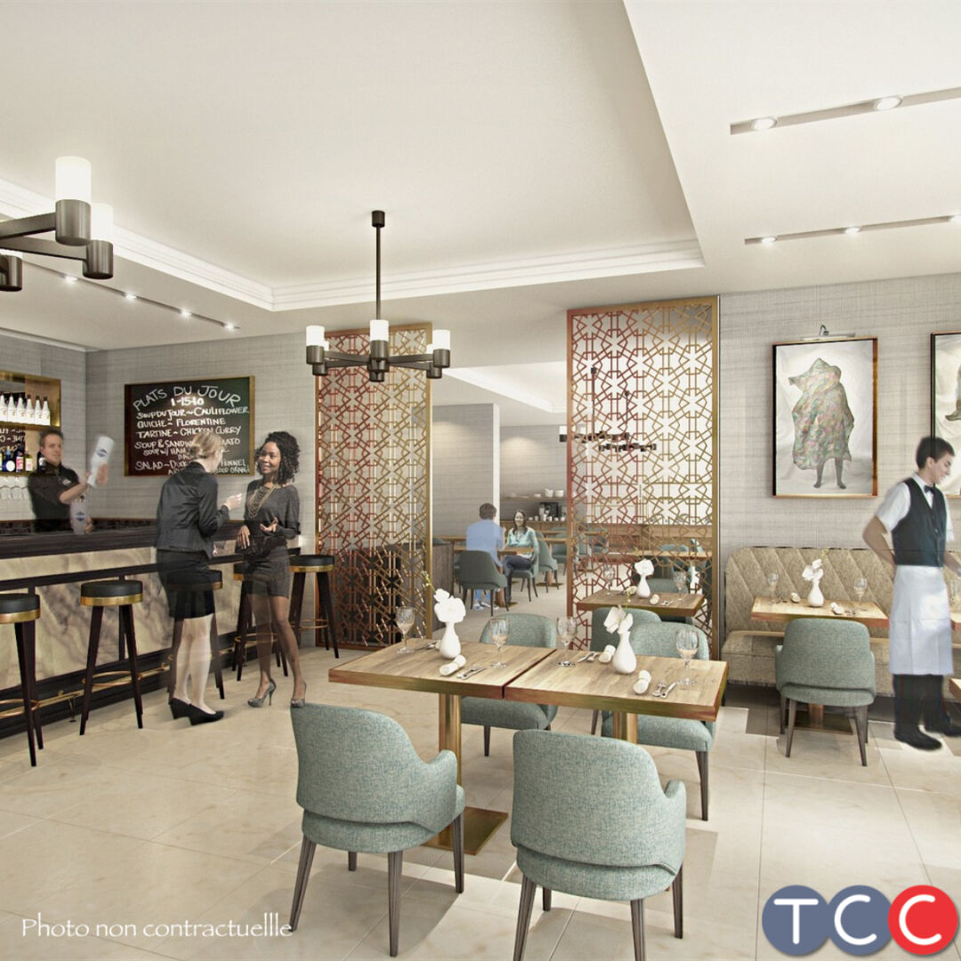 Fonds de commerce Restaurant Toulouse 90 m²