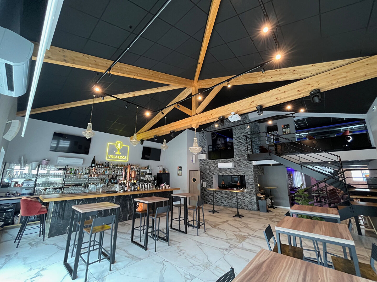 Fonds de commerce à vendre - Cafés et bars - Rieux-De-Pelleport (09120) - 45 ...