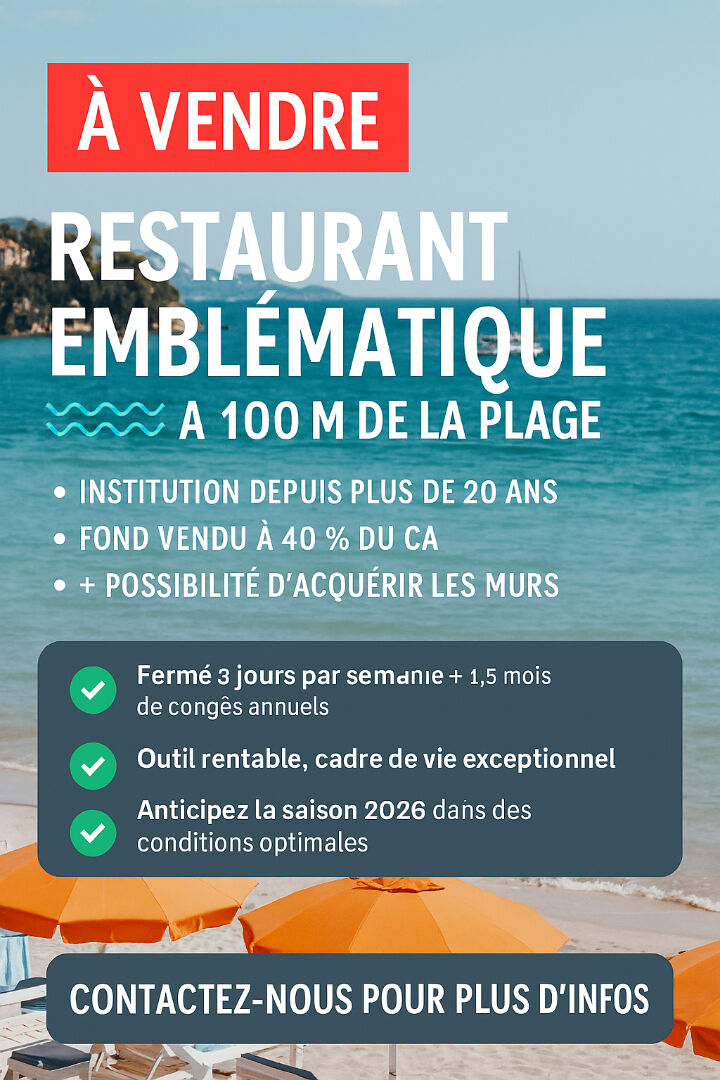 FDC Restaurant Hyères plages