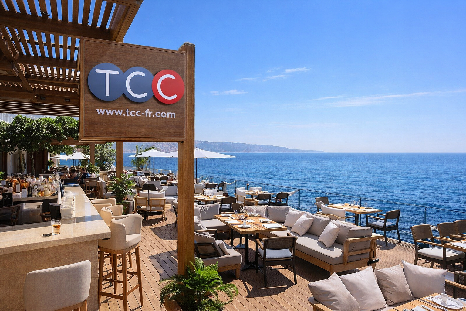 Fonds de commerce Restaurant Hyères 1er commercialité