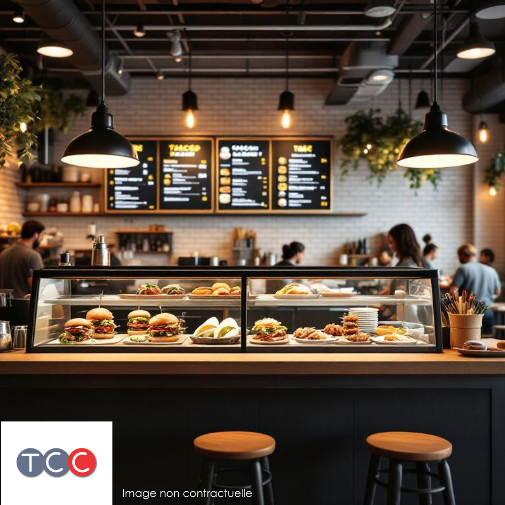 Fonds de commerce à vendre - Restauration rapide - Toulouse (31000) - 798 750 €