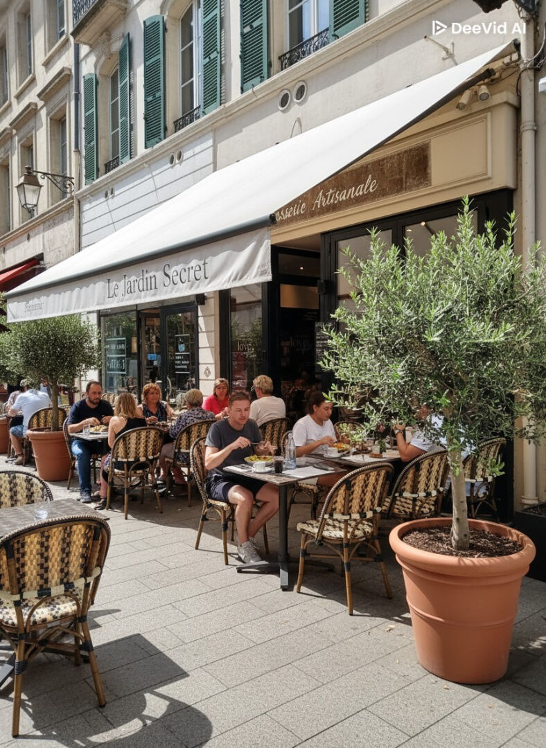 A vendre Fonds de commerce Cannes