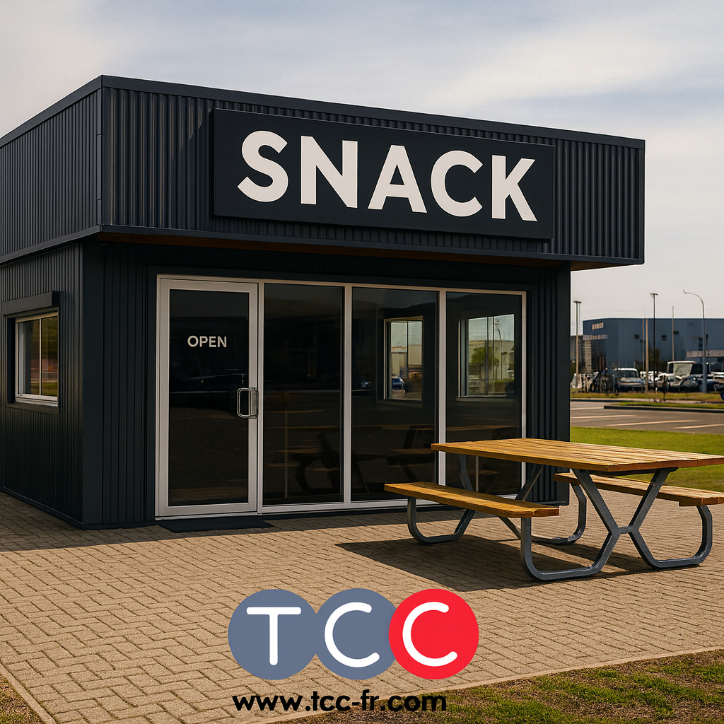Fonds de commerce Restauration rapide snack La Seyne Sur Mer
