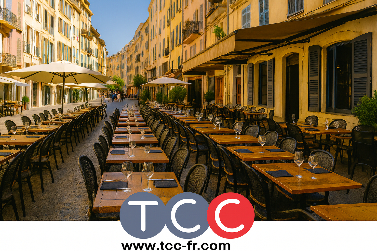 Restaurant de 100 Places Toulon , centre ville