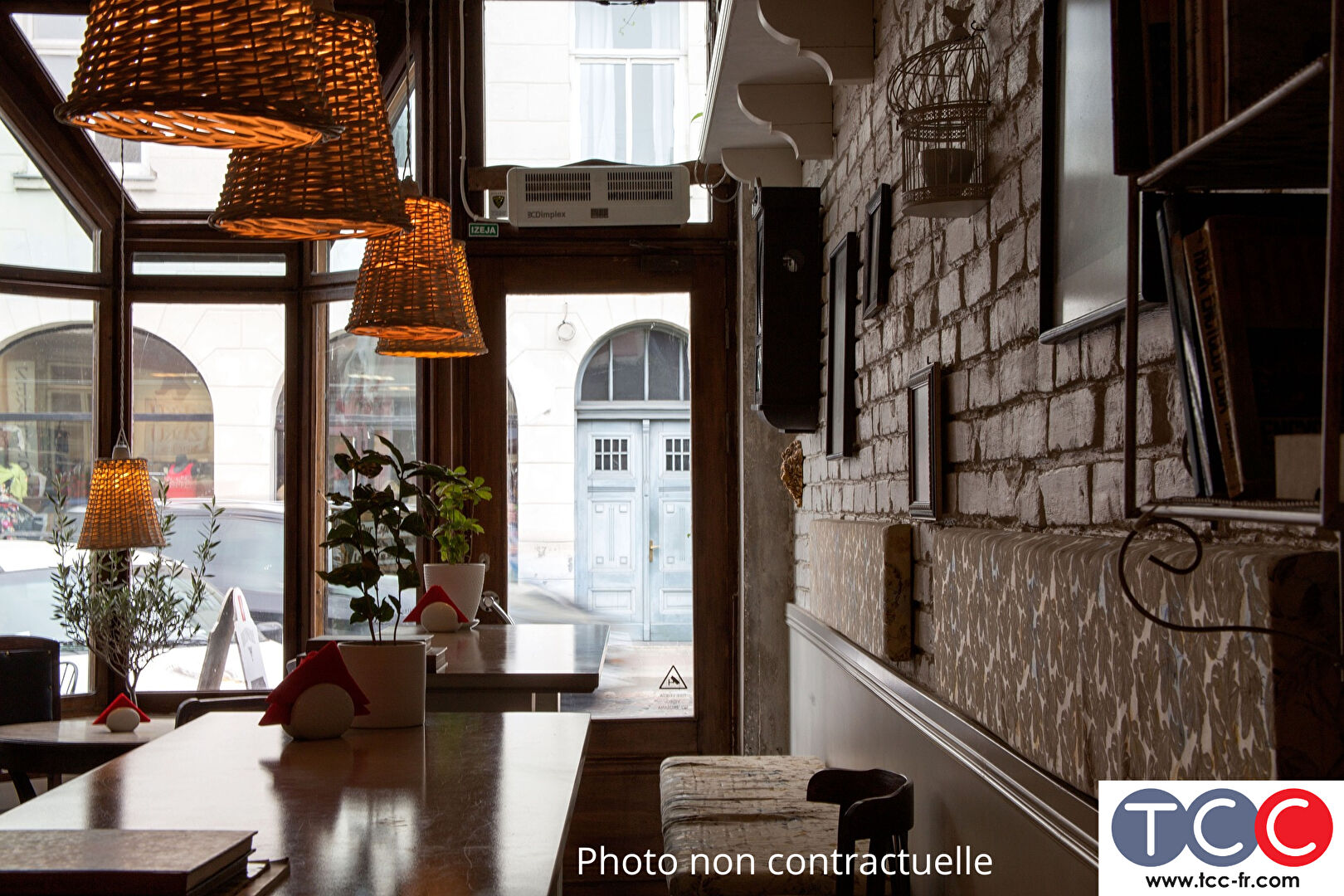 Fonds de commerce à vendre - Restauration - Toulouse (31000) - 195 300 €