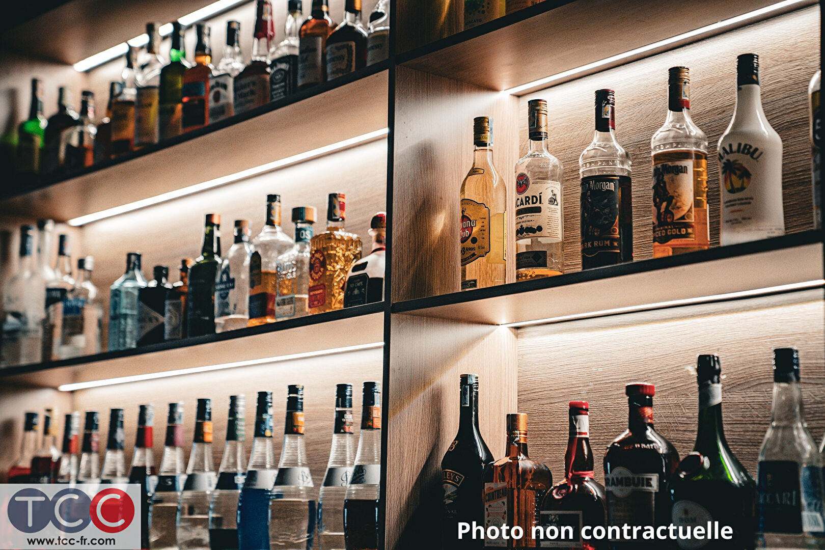 Fonds de commerce à vendre - Cafés et bars - Toulouse (31000) - 322 500 €