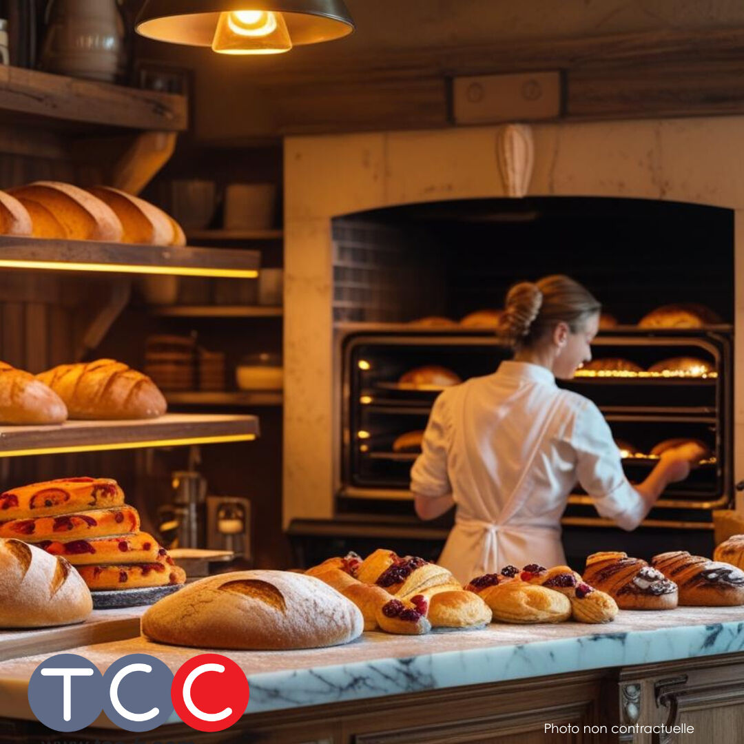 Fonds de commerce de boulangerie pâtisserie agglomération de Toulouse