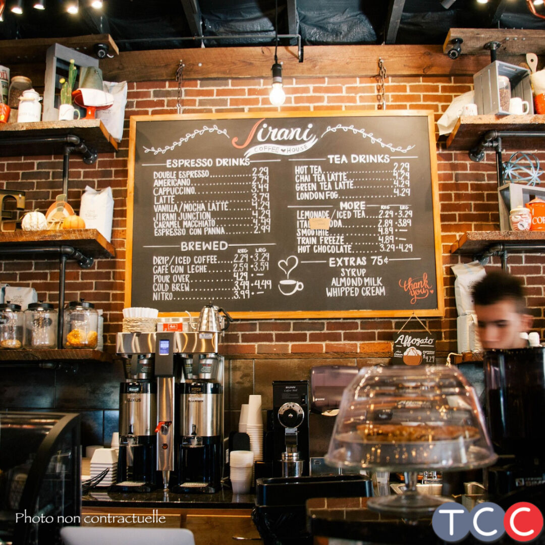 Fonds de commerce coffee shop Toulouse hyper centre