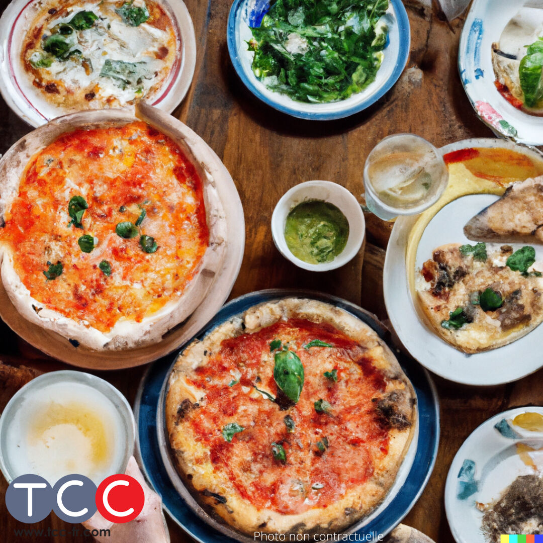 Fonds de commerce Pizzeria proche de Toulouse 220 m²