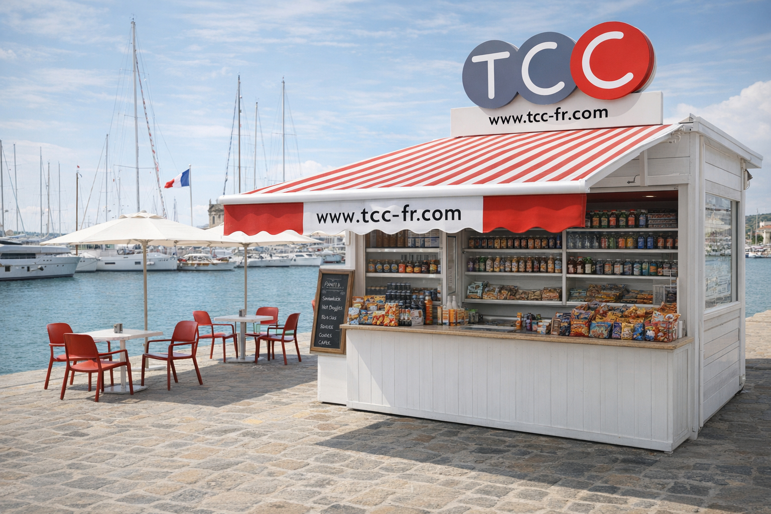 Fonds de commerce Restauration rapide snack Hyères