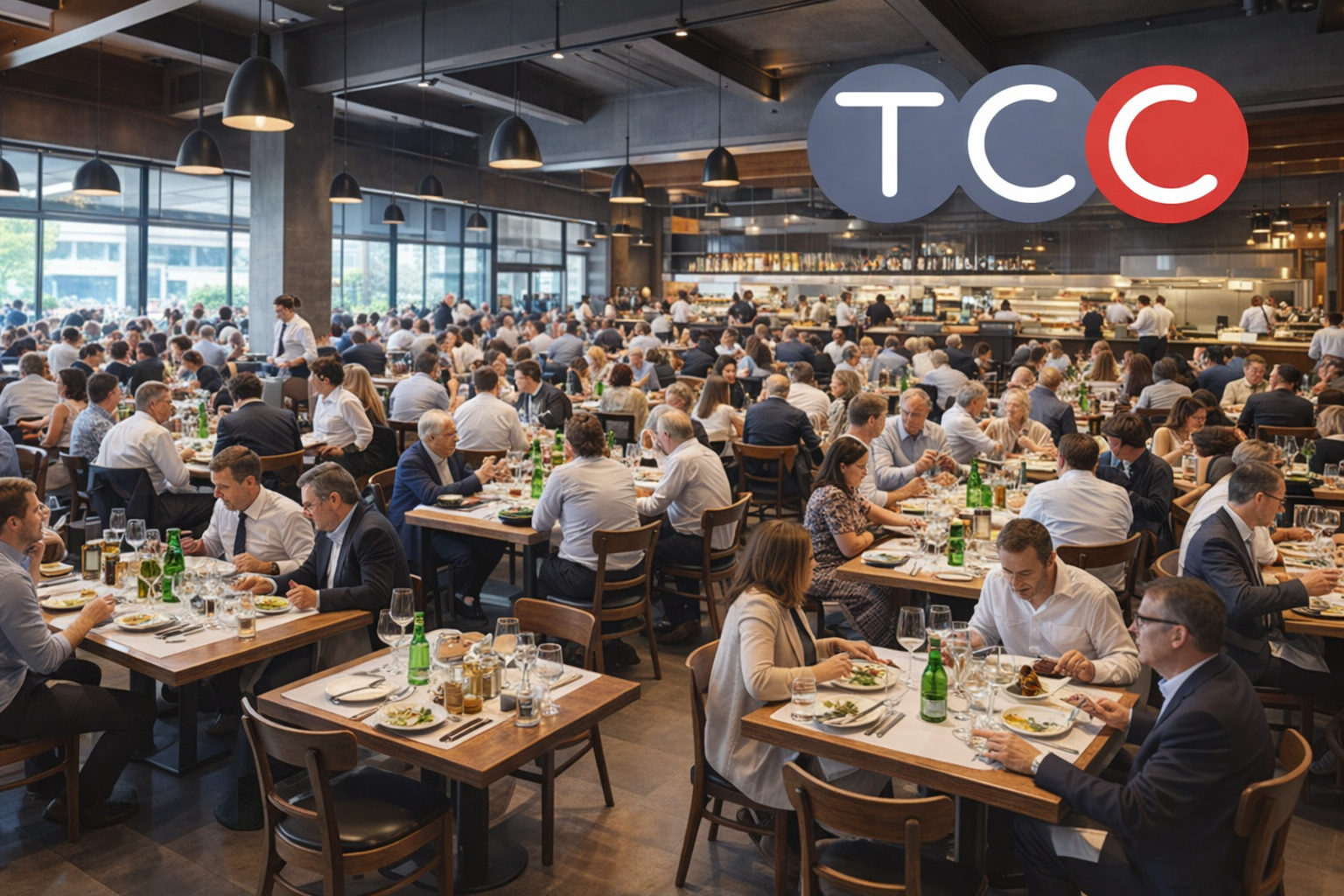 Brasserie du midi, ZI  Agglo Marseille 530 m2