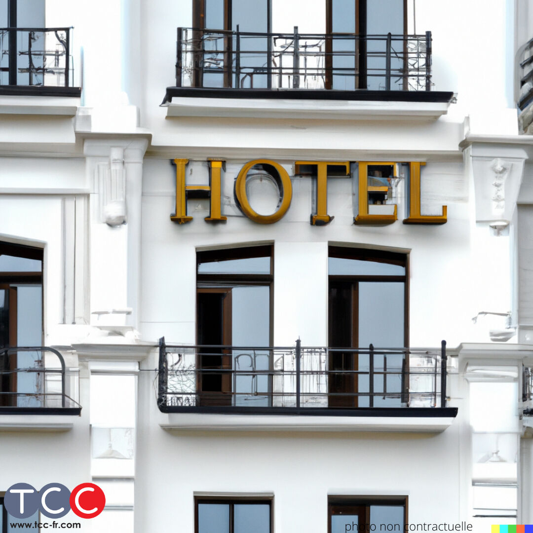 Fonds de commerce à vendre - Hôtellerie - Toulouse (31000) - 642 000 €