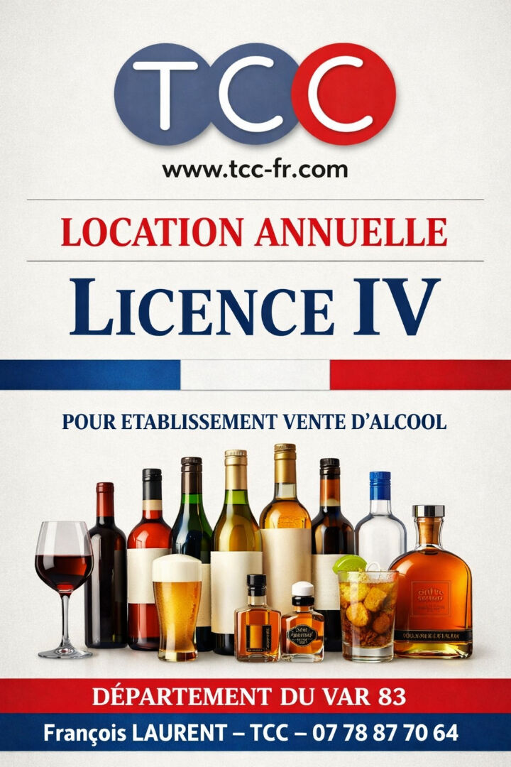 Fonds de commerce à vendre - Café - Hôtel - Restaurant - Toulon (83000) - 5 0...