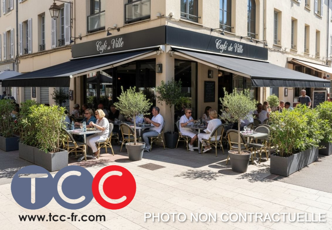 Fonds de commerce à vendre - Cafés et bars - Grenoble (38000) - 383 600 €