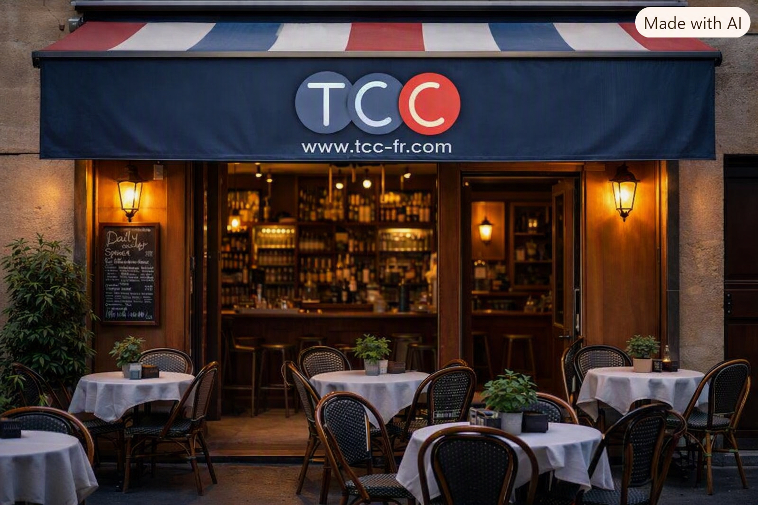Fonds de commerce Restaurant, bar(licence IV) Toulon 140 m2