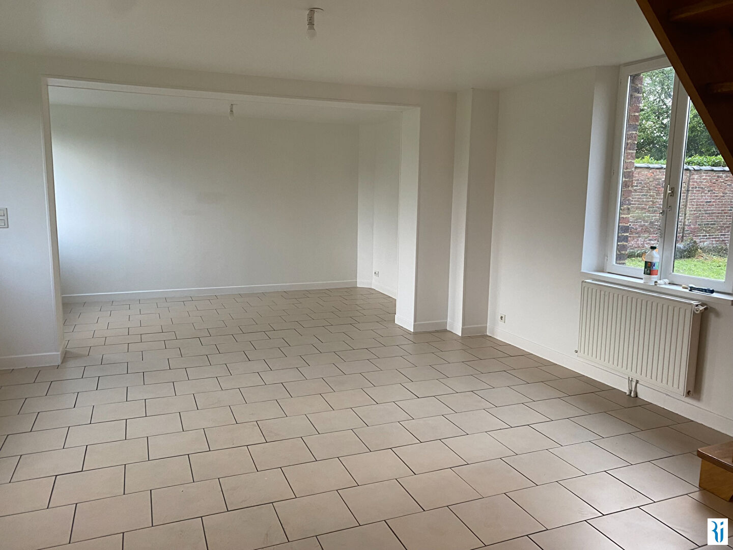 Photo MAISON NORMANDE AVEC JARDIN - BOIS GUILLAUME RUE HERBEUSE image 4/6