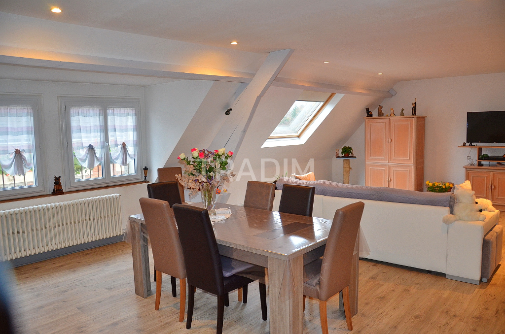 Agence immobilière de TRADIM Paris et Region Centre