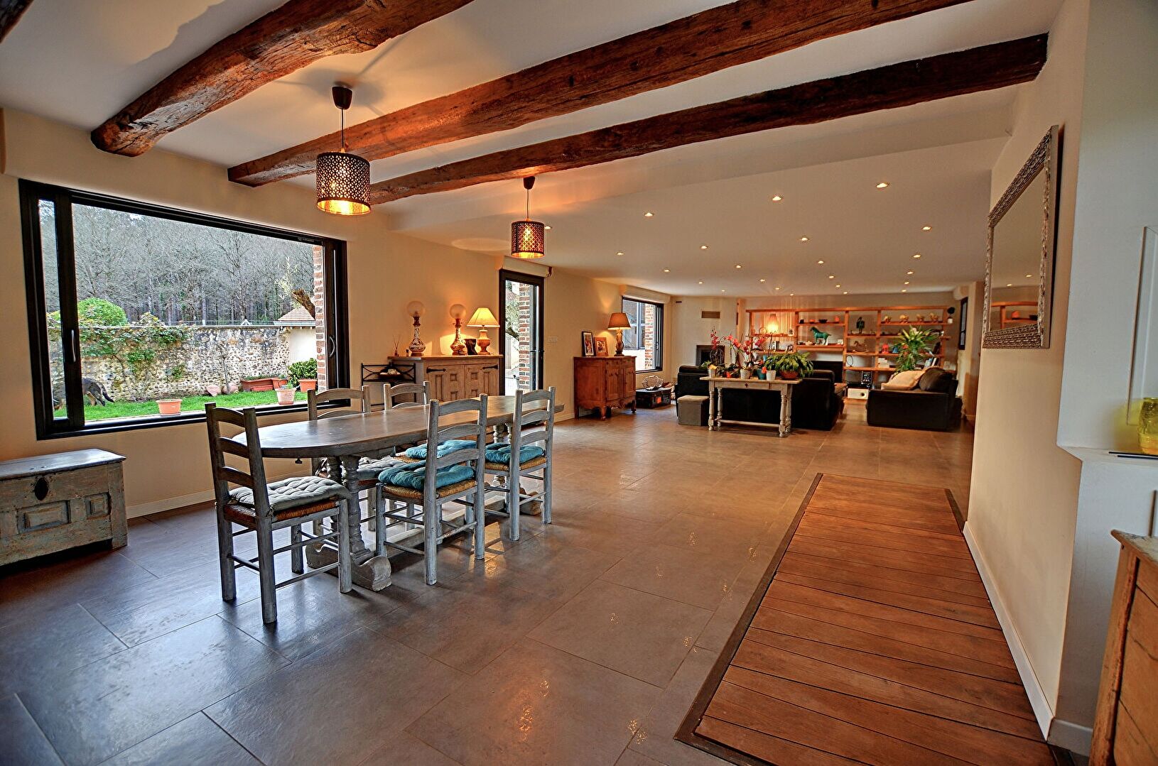 Photo vente maison Loiret 450m² 11 hectares Forêt d'Orléans image 5/6