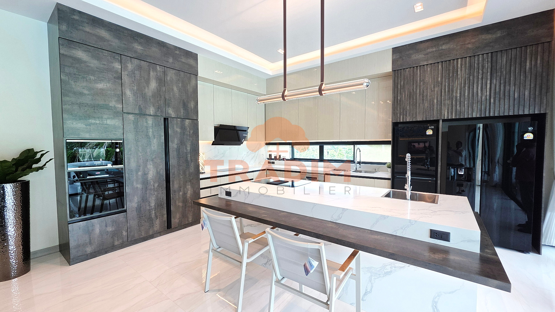 Photo Propriété HUA HIN THAILANDE Golf 700 m2 Terrain 2400m² image 5/6