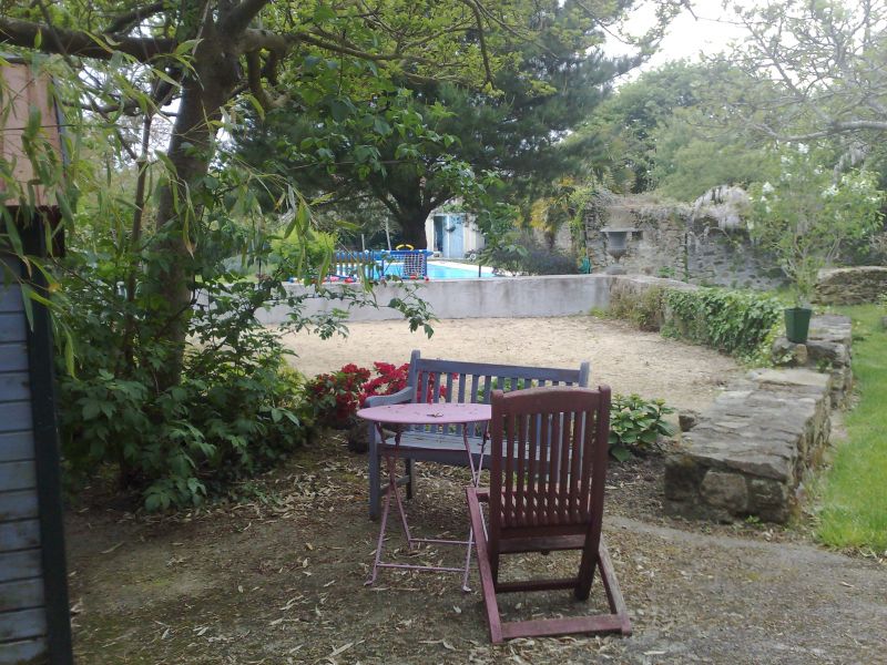 Photo Entre La Roche sur Yon et la côte, maison de caractère dans un bourg. image 4/5