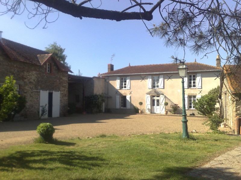 Photo Maison de maître & ses dépendances image 1/5