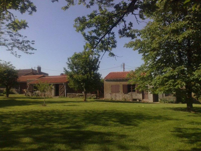 Photo Maison de maître & ses dépendances image 2/5