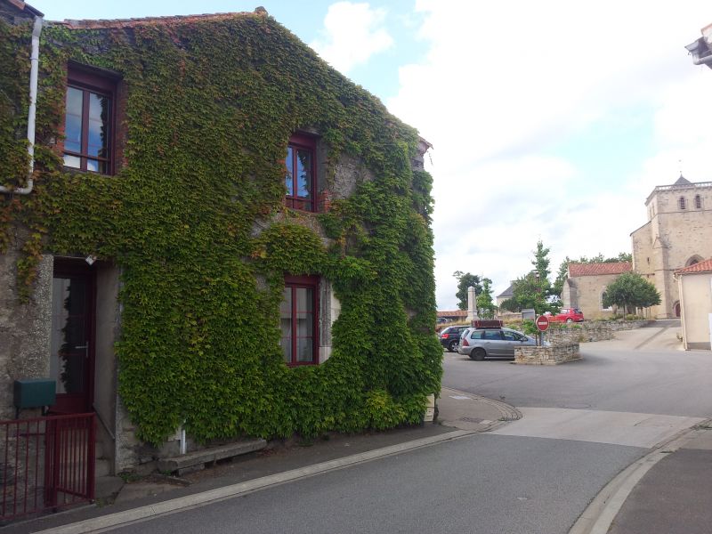 Centre bourg, maison entièrement rénovée