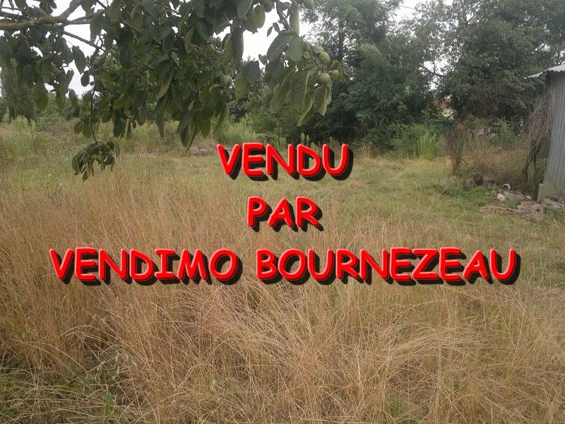 Terrain Bournezeau 768 m2 HORS LOTISSEMENT
