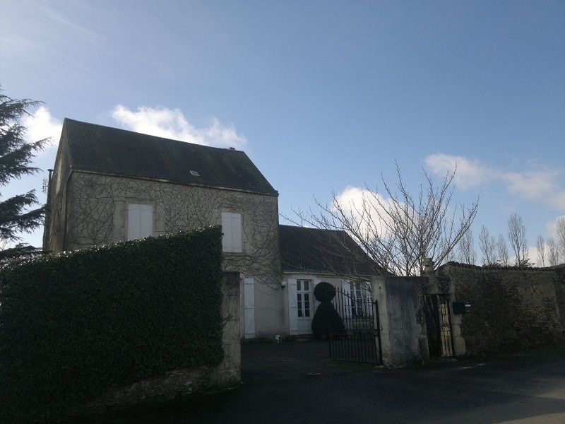 Magnifique maison de Maître proche BOURNEZEAU !