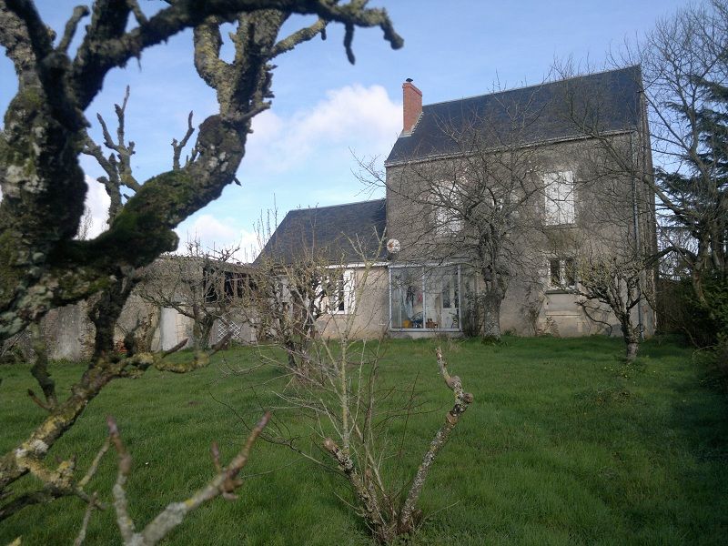 Photo Magnifique maison de Maître proche BOURNEZEAU ! image 2/6