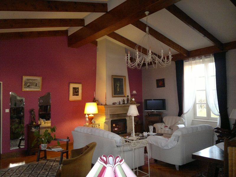 Photo Magnifique maison de Maître proche BOURNEZEAU ! image 5/6