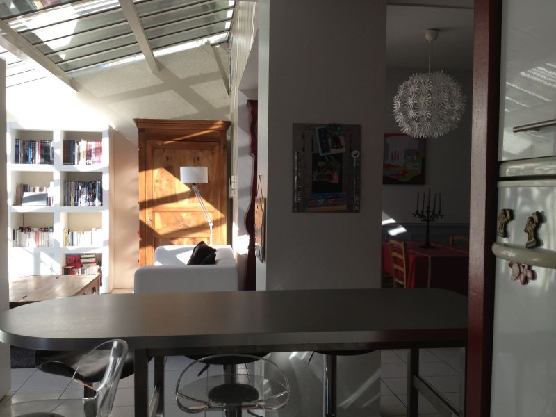 Photo Centre-ville, maison ancienne de 6 chambres, garage et jardin image 5/5