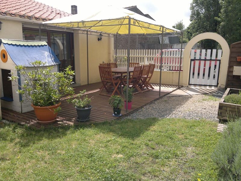 Maison 3 chambres au calme !