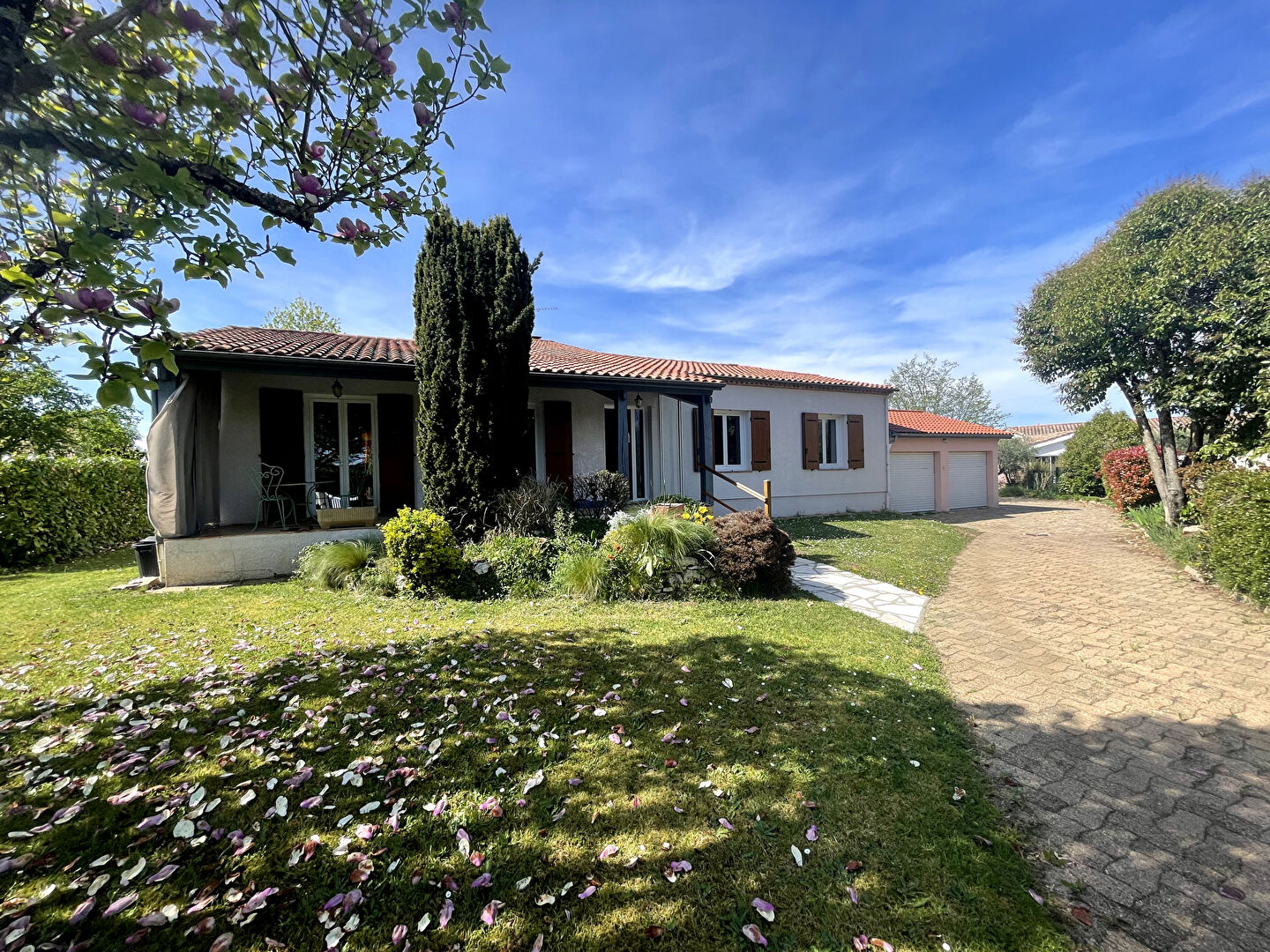 Agence immobilière de Villeneuve Immobilier