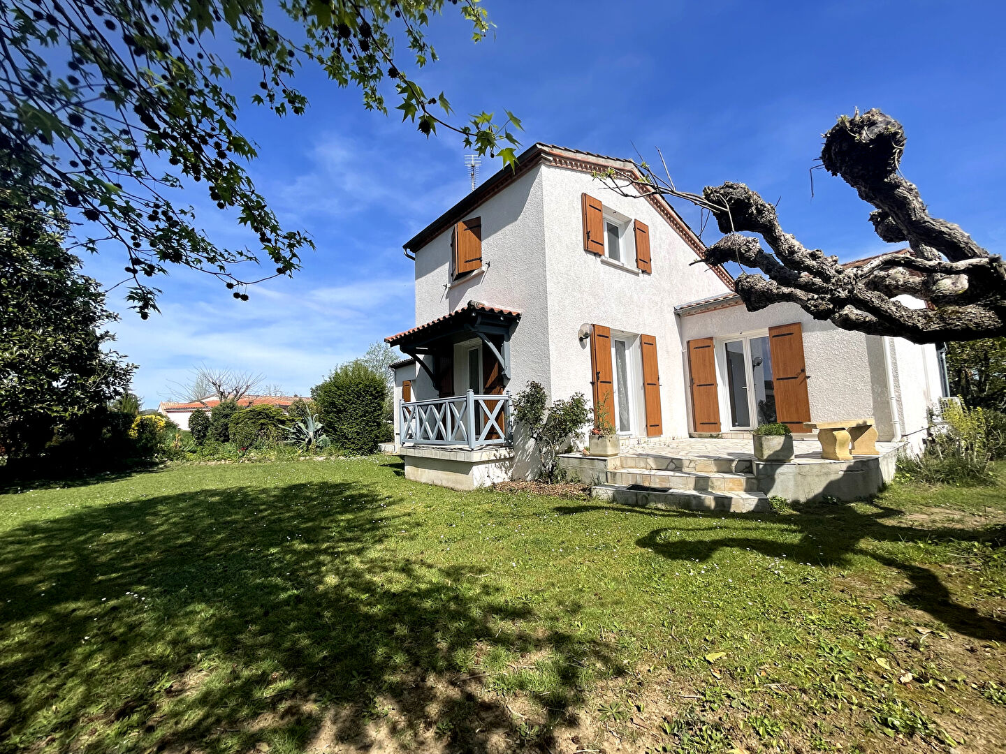 Agence immobilière de Villeneuve Immobilier