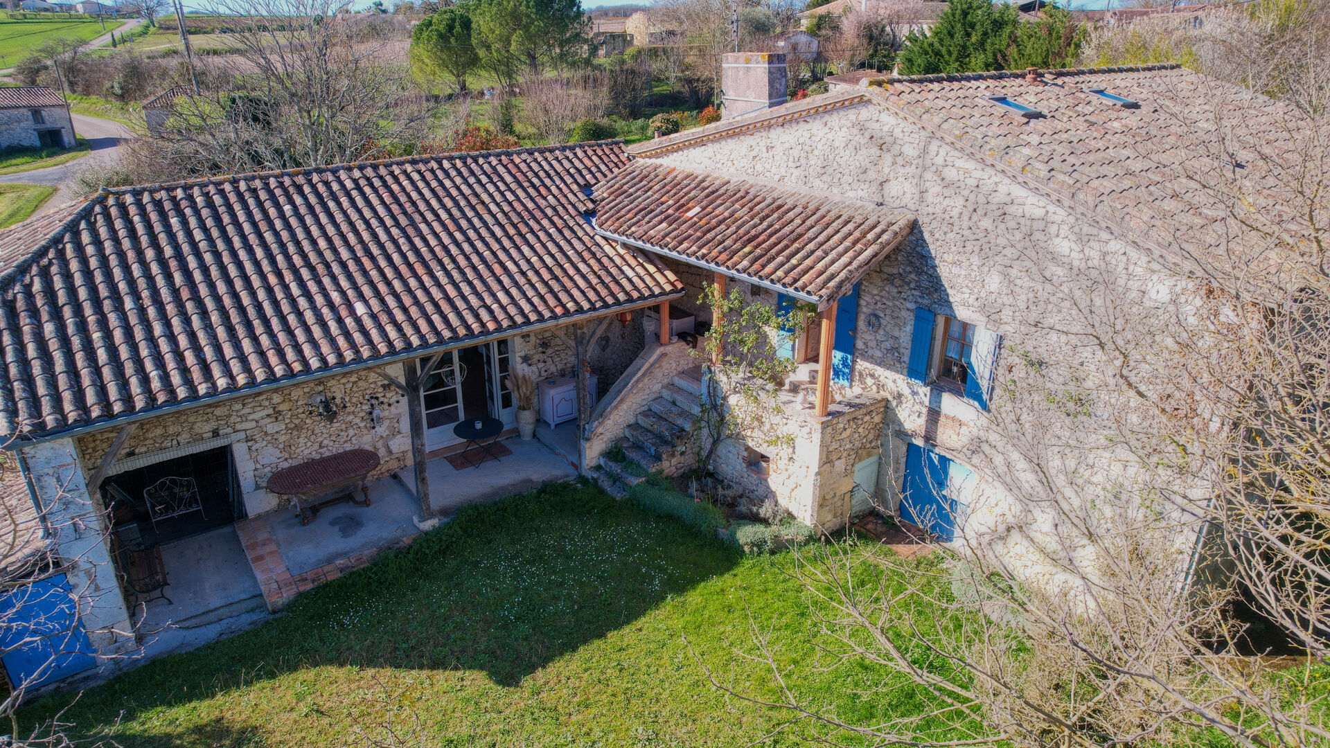 Agence immobilière de Villeneuve Immobilier