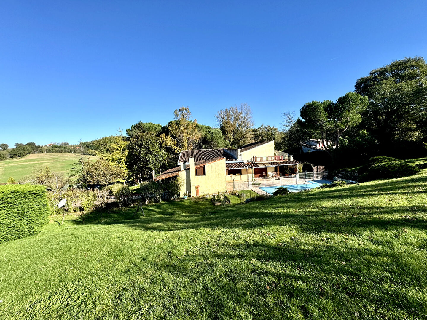 Agence immobilière de Villeneuve Immobilier
