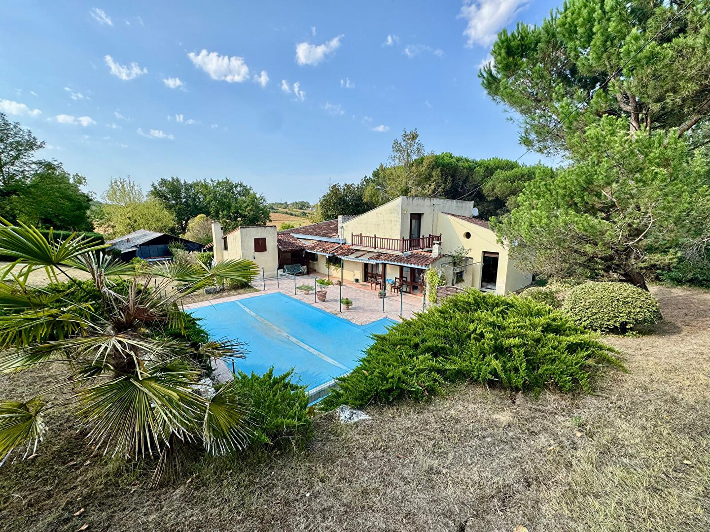 Agence immobilière de Villeneuve Immobilier