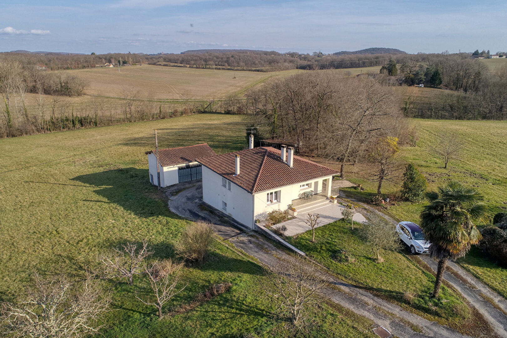 Agence immobilière de Villeneuve Immobilier