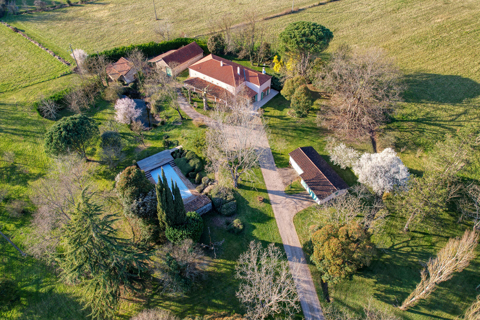Agence immobilière de Villeneuve Immobilier