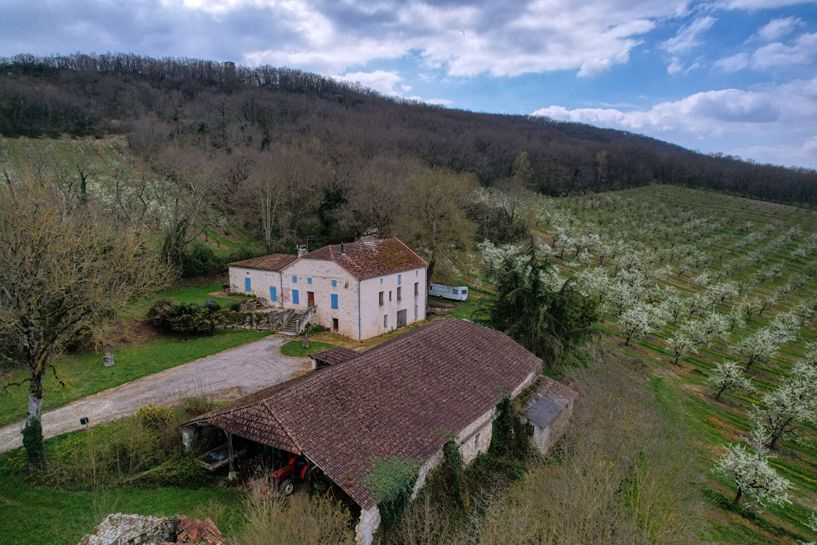 Agence immobilière de Villeneuve Immobilier