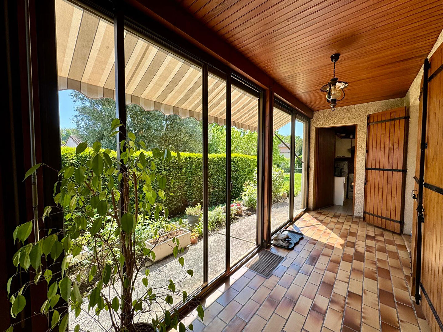 Photo Maison de plain-pied située à Villeneuve sur Lot image 2/6