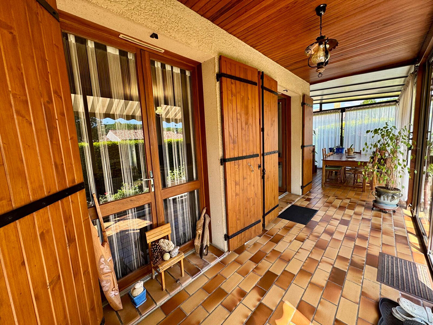 Photo Maison de plain-pied située à Villeneuve sur Lot image 3/6