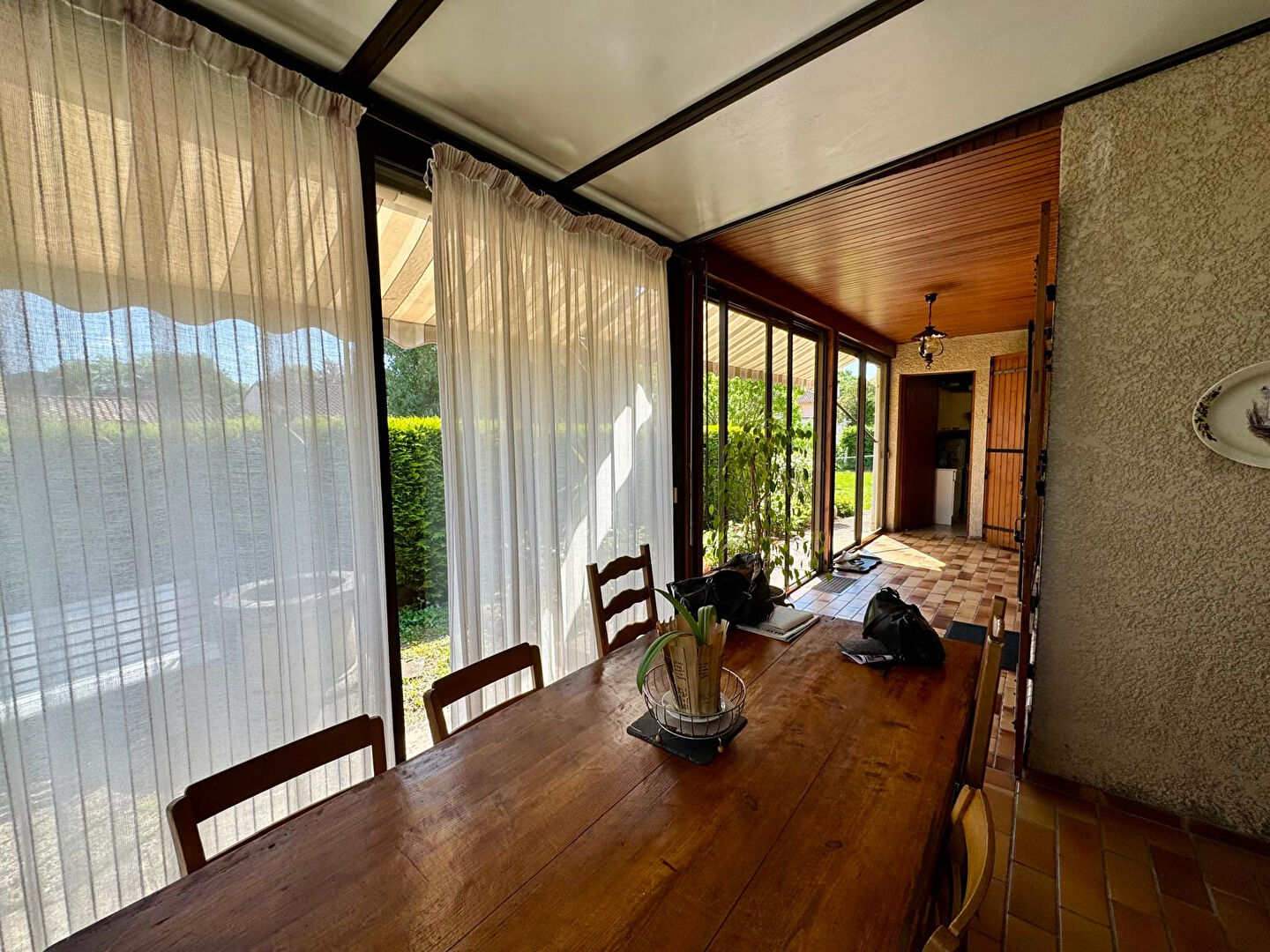 Photo Maison de plain-pied située à Villeneuve sur Lot image 4/6