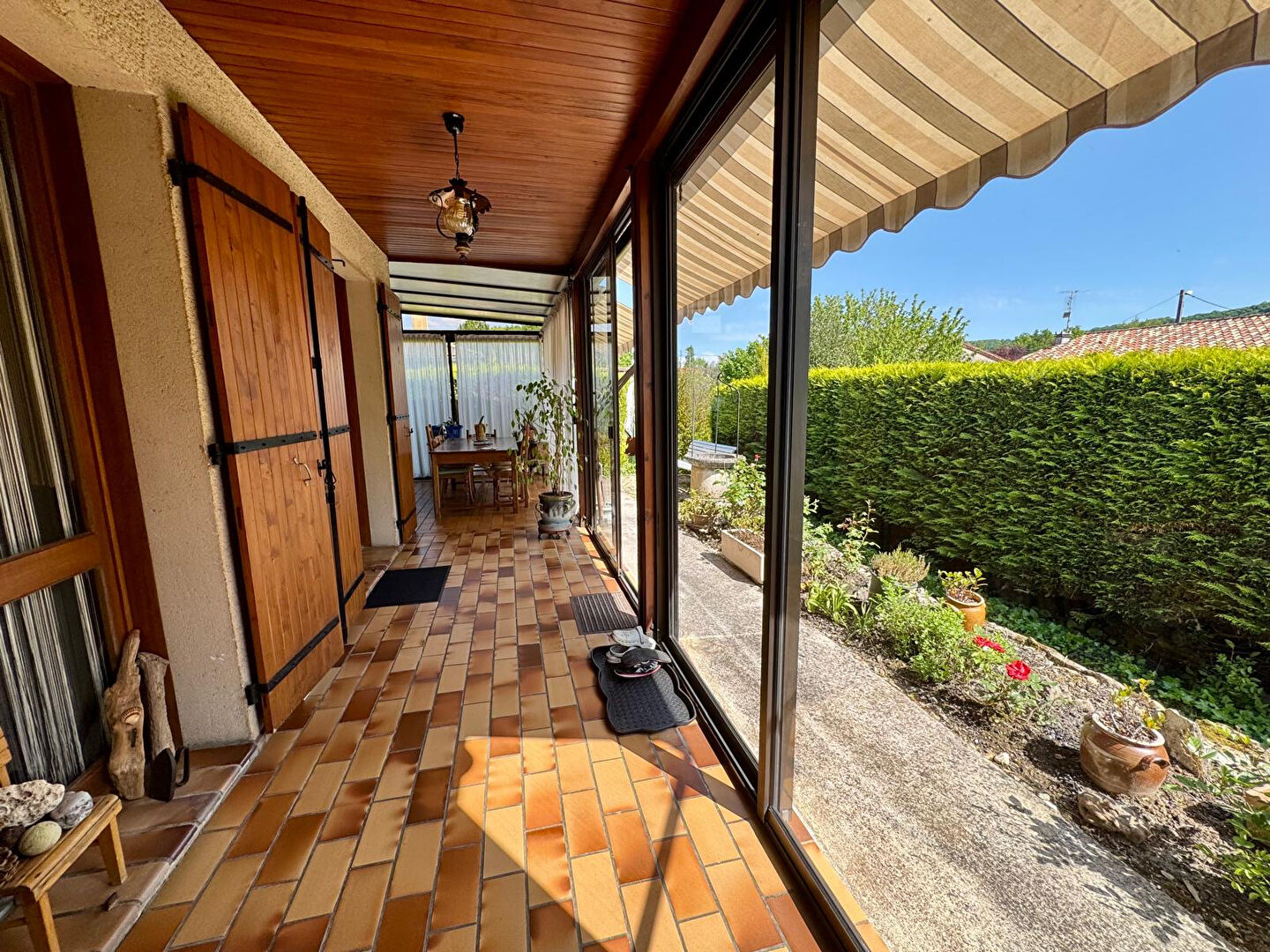 Photo Maison de plain-pied située à Villeneuve sur Lot image 5/6