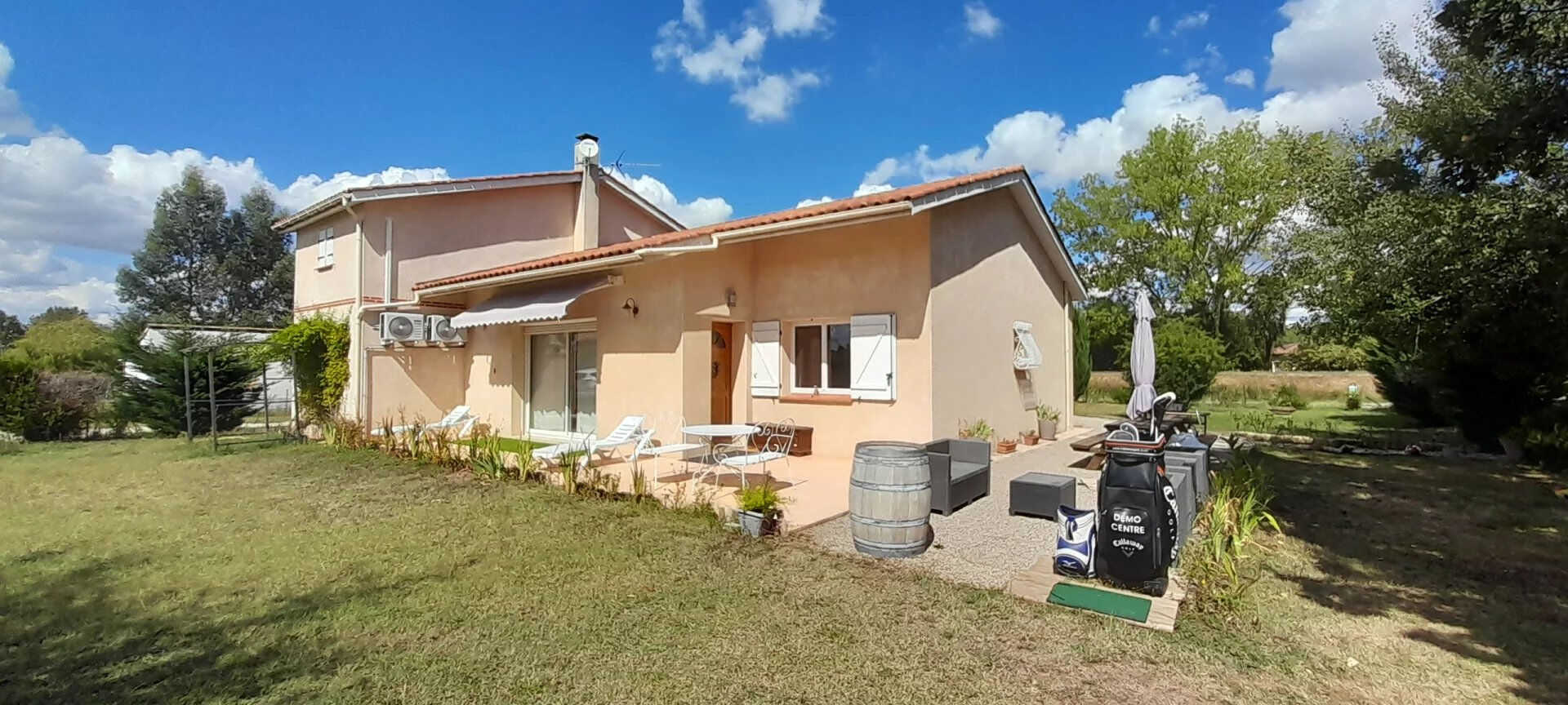 Agence immobilière de Villeneuve Immobilier