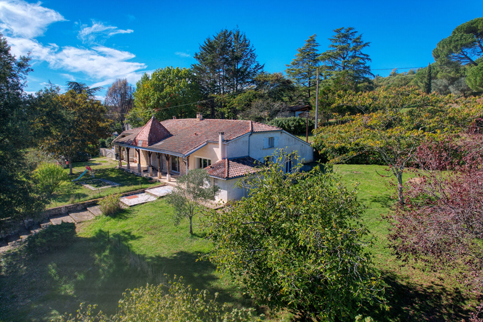 Agence immobilière de Villeneuve Immobilier