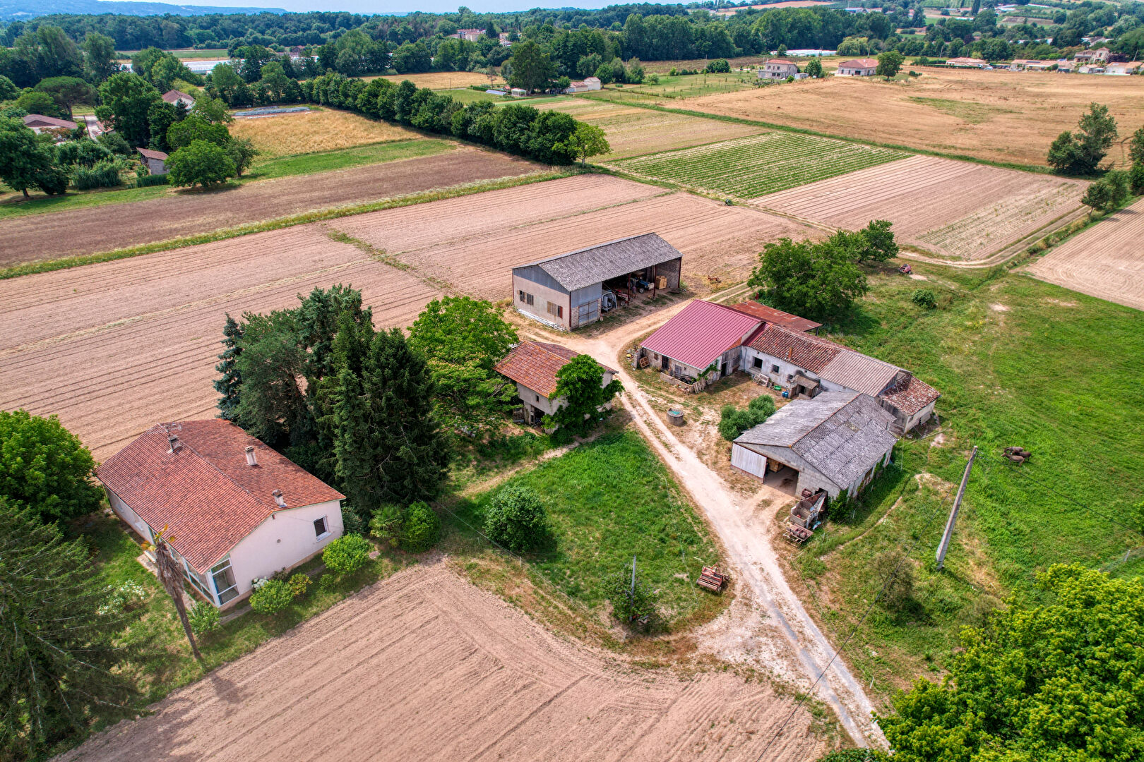 Agence immobilière de Villeneuve Immobilier