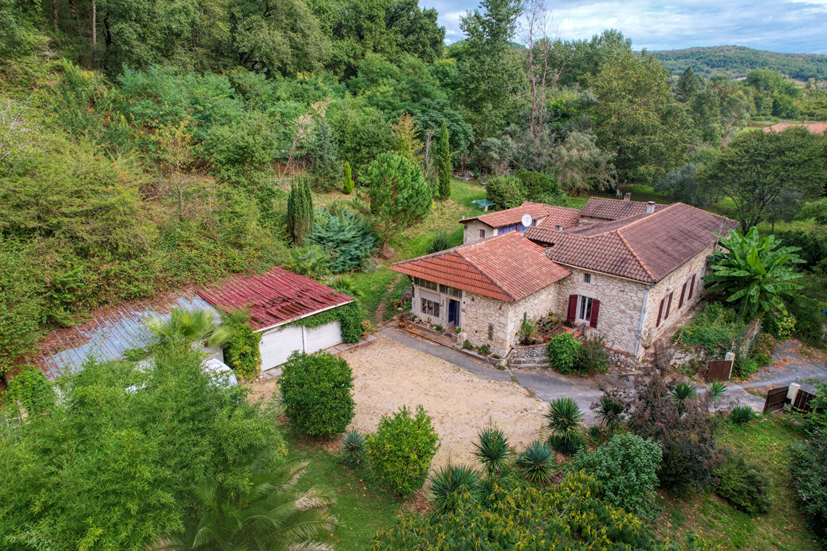 Agence immobilière de Villeneuve Immobilier